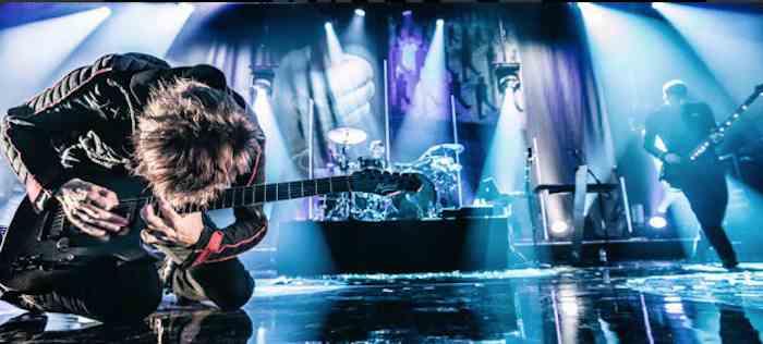 Muse Será La Banda Que Encabeza El Cartel De Este Primer Día Del Corona Capital Foto muse