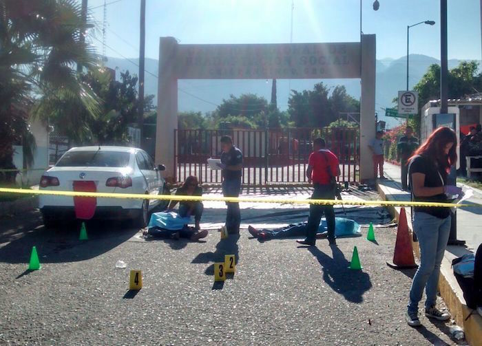 Balacera En Penal De Chilpancingo En Guerrero Foto Luis Blancas El Sur