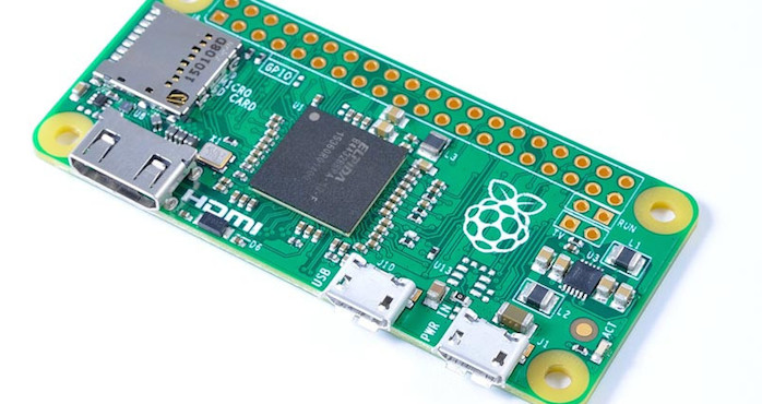 Llega La Rapsberry pi zero Más Nueva Foto Ticbeat