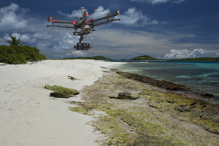 Los Drones Se Están Convirtiendo En Una Herramienta útil Para Muchos ámbitos Foto Shutterstock