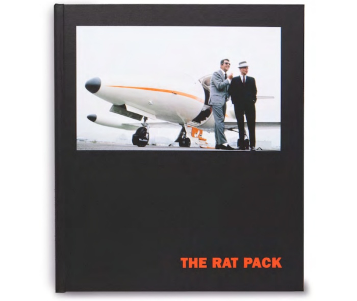 Un Libro Con Imágenes Definitivas Sobre El Rat Pack Foto Rap