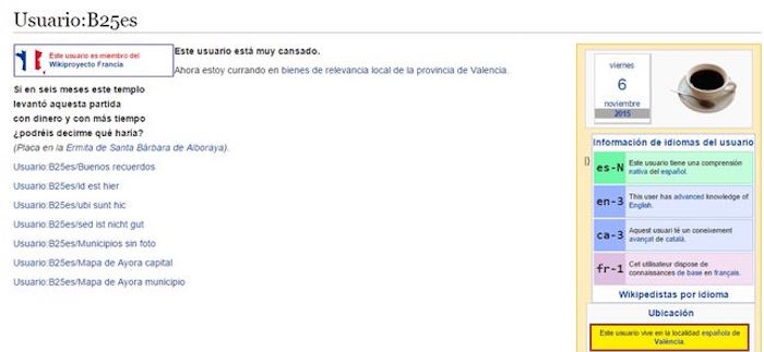 Este Valenciano Es El Segundo Usuario Que Más Contenido Ha Creado En Español Foto Eldiarioes