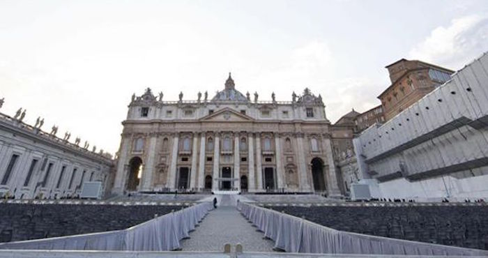 Instituto Para Las Obras De Religión ior Conocido Como Banco Del Vaticano Foto Efearchivo