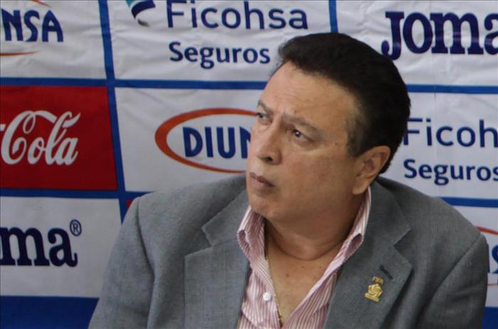 El arresto de Alfredo Hawit dejó a la Concacaf sin cabeza y Compeán es el sucesor más lógico. Foto: Cuartoscuro