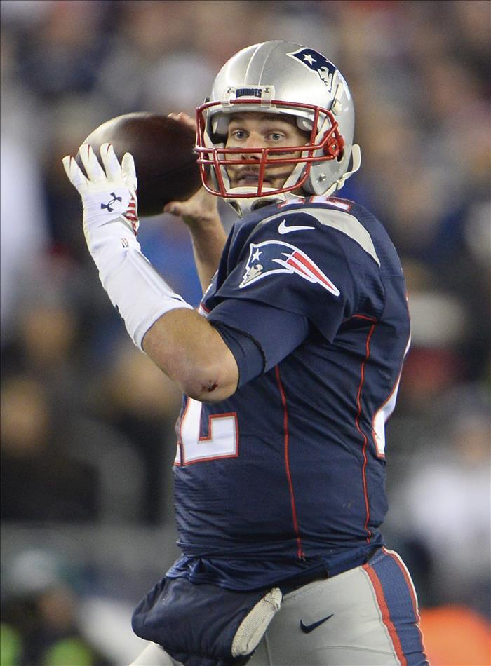 El quarterback estaría ausente mañana en el compromiso contra el equipo de Tennessee. Foto: EFE