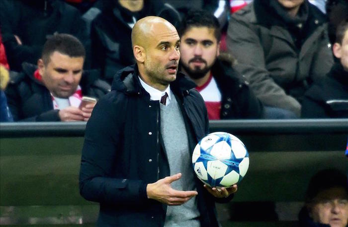 El Bayern podría tener difícil encontrar un sustituto para Guardiola. Foto: EFE