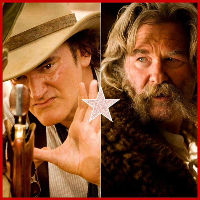 Kurt Russell Renacido Por Tarantino Foto Facebook