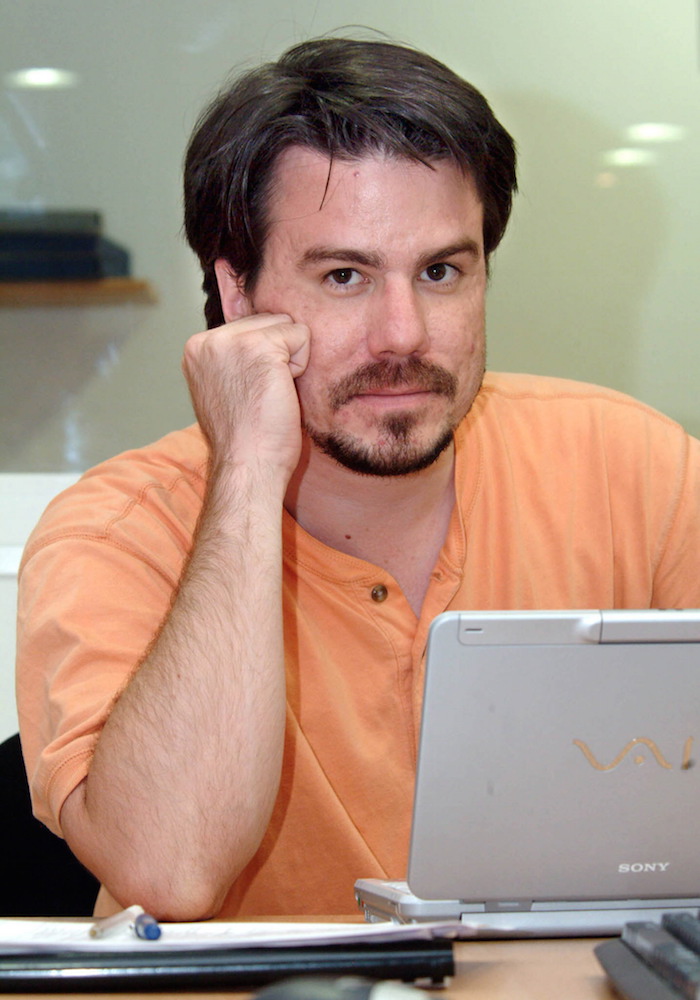 El fundador de Debian, Ian Murdock. Foto: EFE/Archivo