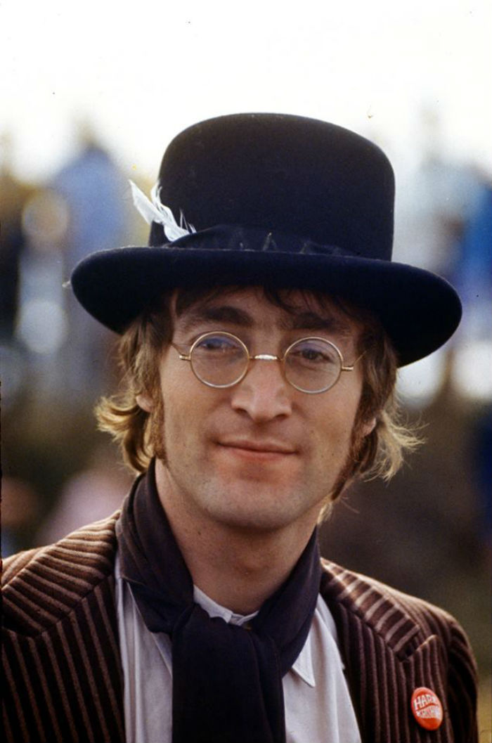 35 años sin John Lennon, 35 años de un mundo más desolado. Foto: Facebook