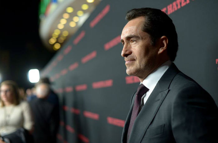 El Mexicano Demián Bichir Integra El Elenco De Los Ocho Más Odiados Foto Facebook