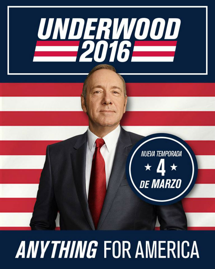 Frank Underwood Un Personaje Inspirado En Ricardo Iii Foto Netflix