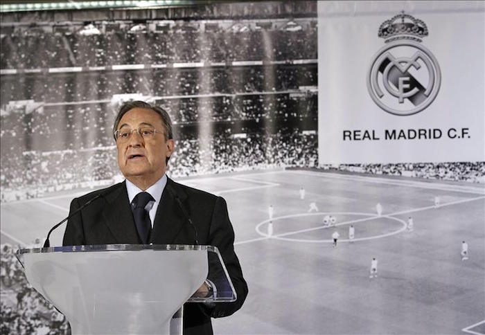 El sueño de Florentino se puede volver realidad antes de lo esperado. Foto: EFE