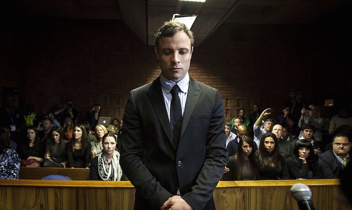 Pistorious podría pasar 15 años en la cárcel. Foto: EFE