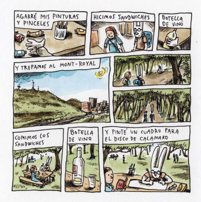 Hizo La Portada De La Lengua Popular Uno De Los Discos Más Vendidos De Andrés Calamaro Foto Blog De Liniers