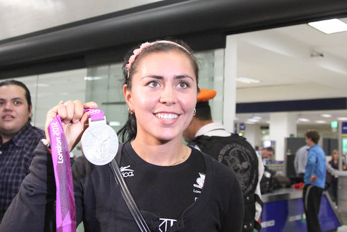 México buscará defender las medallas obtenidas en Londres 2012. Foto: Cuartoscuro