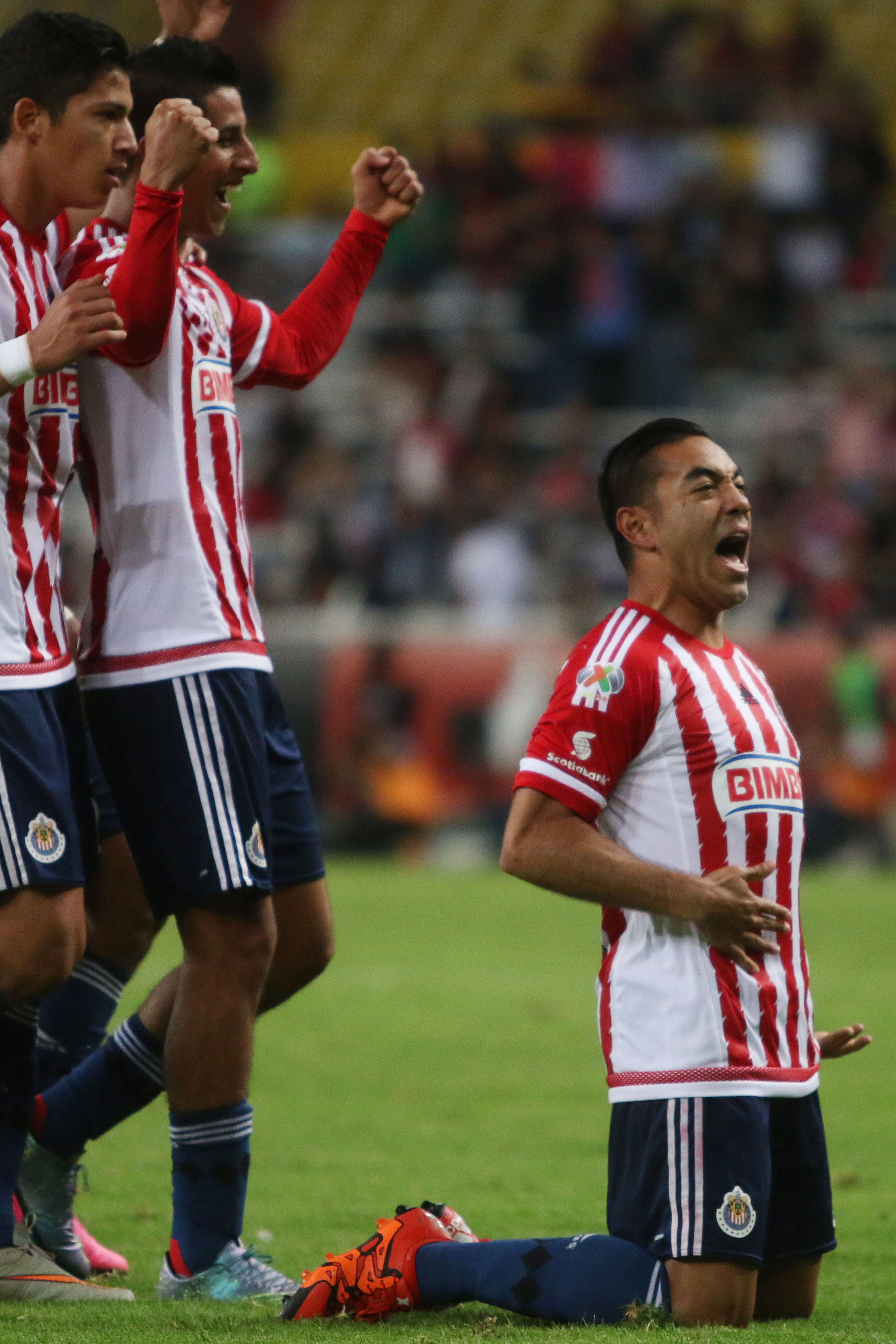 Fabián Ahora Militará En La Bundesliga Foto Cuartoscuro