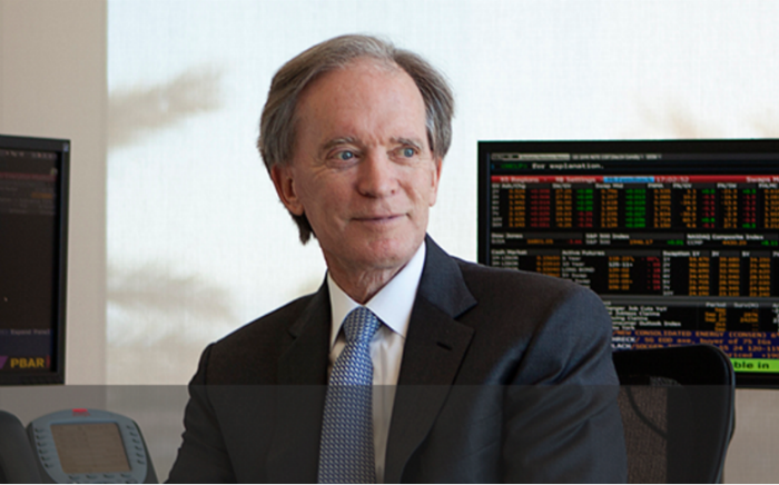 Bill Gross el Rey De Los Bonos Foto Httpswwwjanuscom