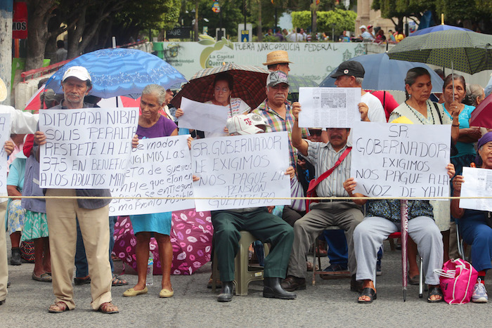 En México Se Discute Una Reforma Que Actuará Directamente Sobre El Pensionissste Foto Cuartoscuro