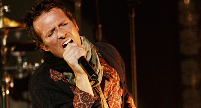 Scott Weiland El Ex Líder De Los Stone Temple Pilots Foto Twitter elrocktagono