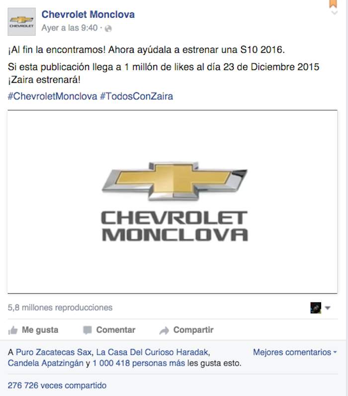 Chevrolet