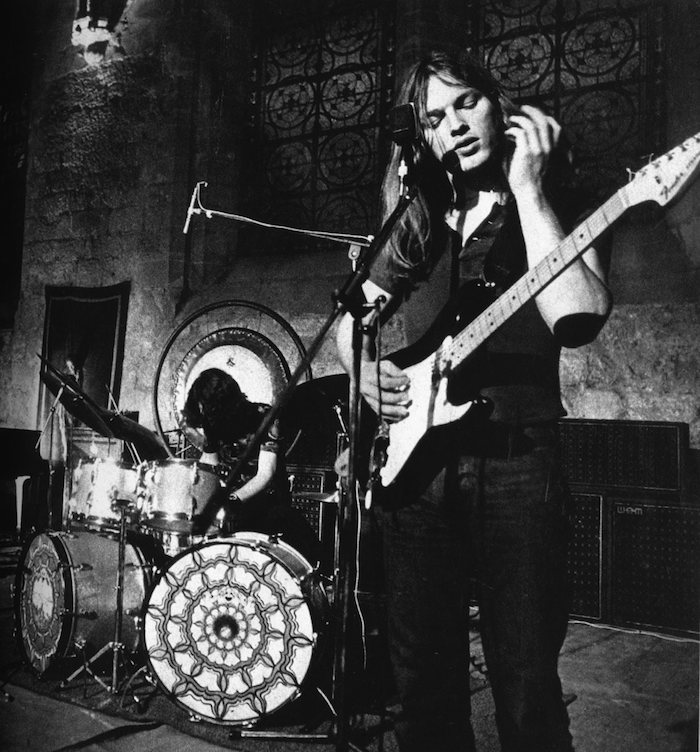 David Gilmour En Foto Facebook David Gilmour