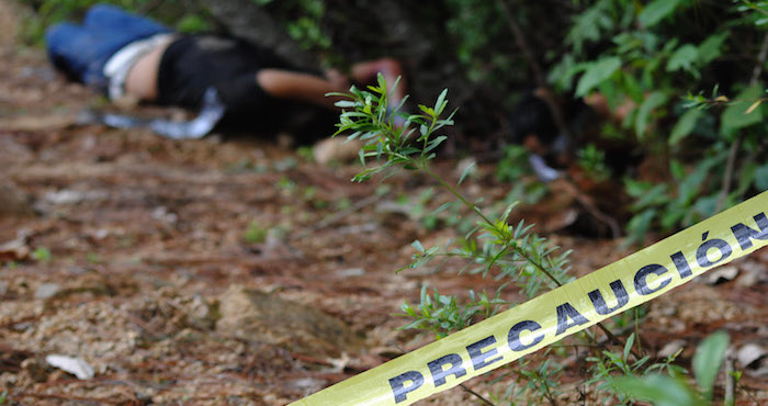 Las Seis Personas Fueron Asesinadas a Tiros Foto Archivo Cuartoscuro