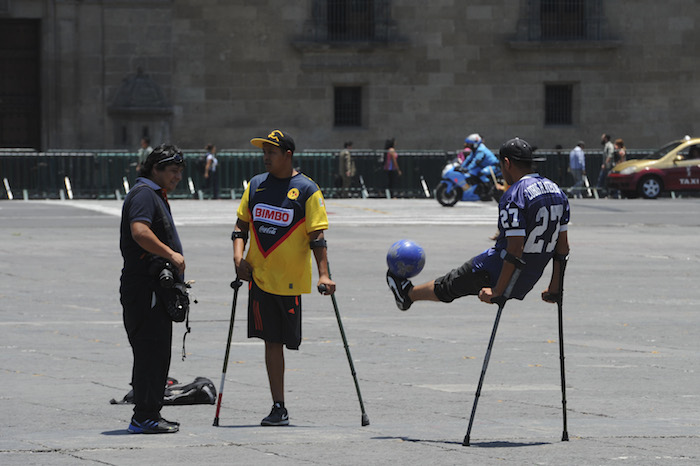 Autoridades Señalan Que No Es Suficiente Con Poner Señalamientos En La Calle Es Necesaria Una Cultura Foto Cuartoscuro