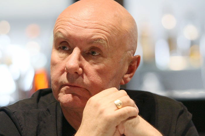 Irvine welsh