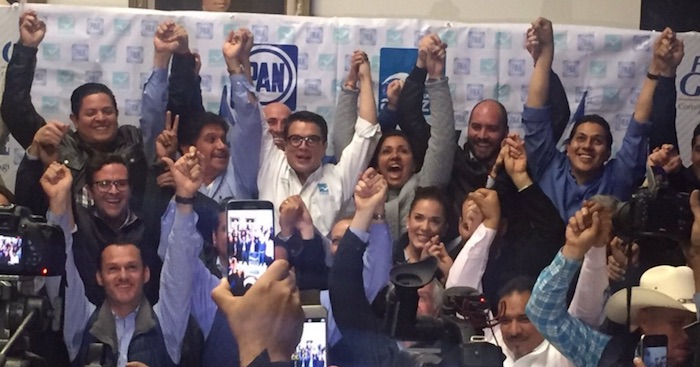 De Acuerdo Con El Prep El Candidato Del Pan panal Sumó Mil Votosfoto gerislas