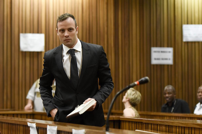 Pistorius Fue Hallado Culpable De Asesinato El Pasado Jueves Foto Efe