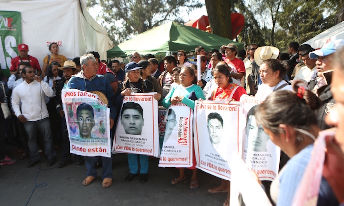 La Creación De Una Unidad Especializada Para El Caso El Acompañamiento De Expertos Internacionales Y Nuevas Líneas De Investigación Son Algunos De Los Acuerdos Logrados Foto Francisco Cañedo Sinembargo