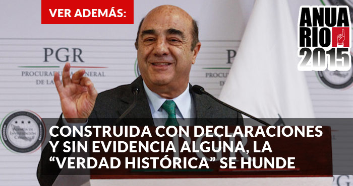 Promo anuario verdad historica