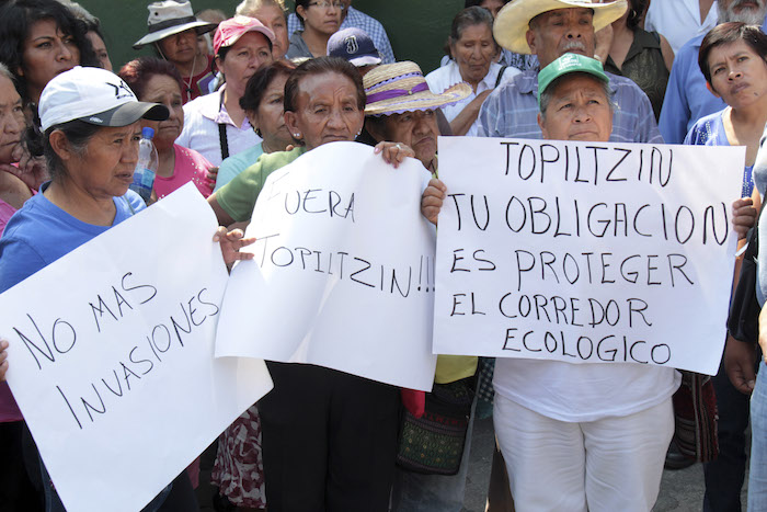 El Por Ciento De Los Ataques Fueron Cometidos Hacia Personas Defensoras De Derechos Humanos Y El Por Ciento Hacia Colectivos Foto Cuartoscuroarchivo