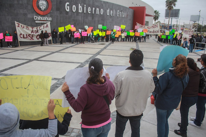 El Gobierno Niega Ser Parcial a Favor De La Empresa Internacional Foto Cuartoscuro