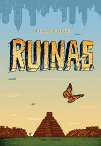 Ruinas portada x