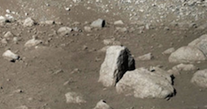 Encuentran Un Nuevo Tipo De Roca En La Luna Foto Httpwwwnaturecom