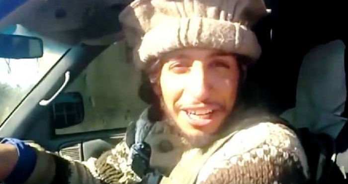 Abdelhamid Abaaoud, el principal sospechoso de ser el autor intelectual de los atentados, fue abatido durante un . Foto: especial