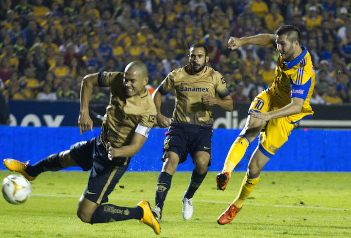 Los de azul y oro terminaron con una amplia desventaja el jueves pasado y ahora buscarán remontar. Fioto: Cuartoscuro