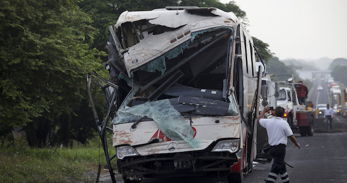 El Conductor Aparentemente Manejaba a Acceso De Velocidad Foto Cuartoscuroarchivo