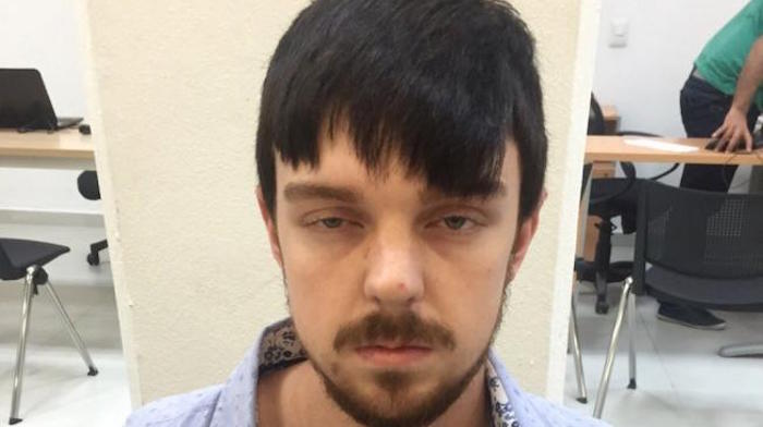 Ethan Couch Conocido Por Padecer Un Supuesto síndrome De Afluenza Foto Foto Procuraduría De Justicia De Jalisco