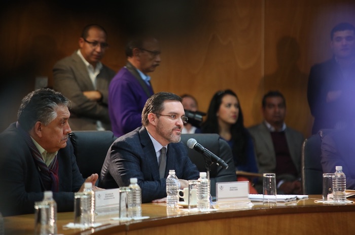 Algunos legisladores han expresado que la minuta que se busca descongelar en San Lázaro. Foto: Francisco Cañedo, SinEmbargo