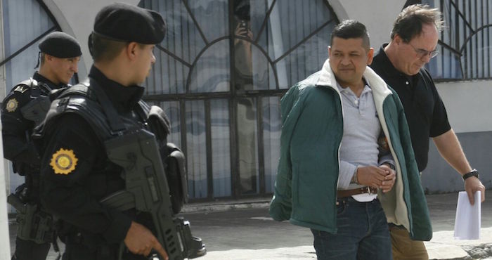 La Extradición De Ramírez Es La Número Realizada Este Año Foto Especial