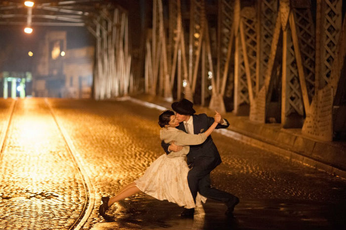 Un Tango Más La Nueva Aventura Cinematográfica De Wim Wenders Esta Vez Como Productor Foto Facebook