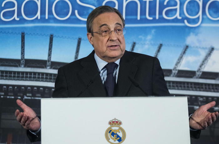 El Modelo De Florentino Pérez Tiene Su Homólogo En China Foto Efe