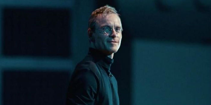 Steve Jobs La Leyenda En El Rostro De Michael Fassbender Foto Facebook