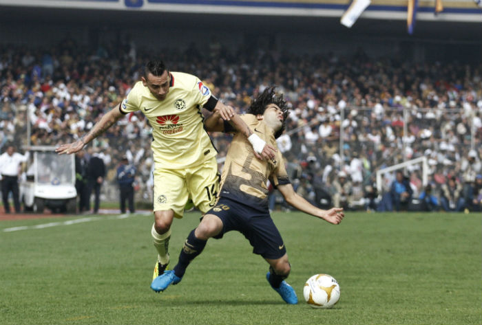 Al final, el América fue víctima de sí mismo. Foto: Cuartoscuro