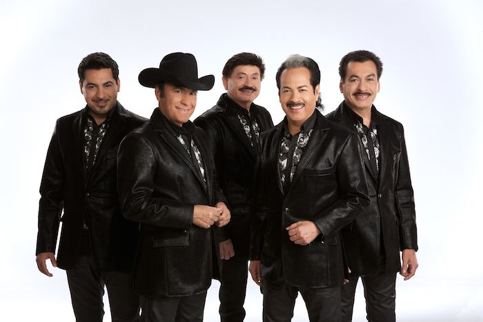 Los Tigres del Norte Foto: Facebook, Los Tigres del Norte