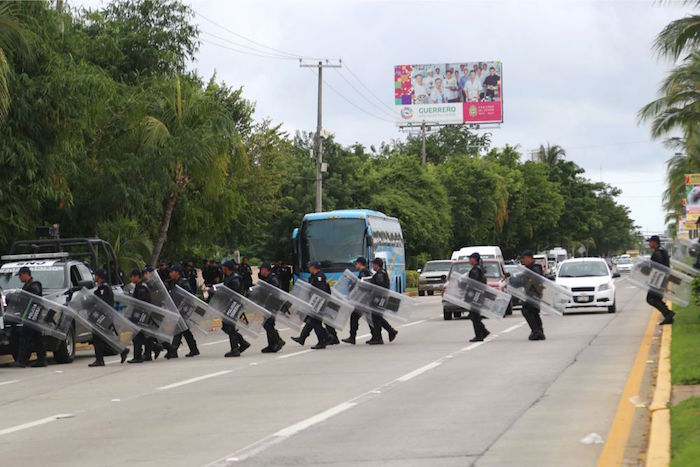 Mini jt federales antimotines filtro