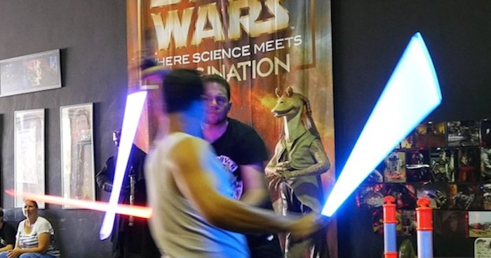 Academia De Star Wars Foto the Huffington Post