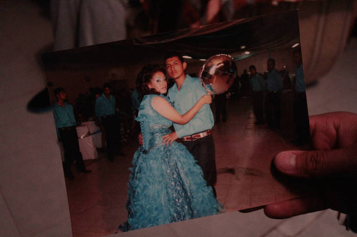 Marío Murió Con El Sueño De Tener Un Buen Trabajo Y Una Vida Próspera Foto Héctor García Vanguardia